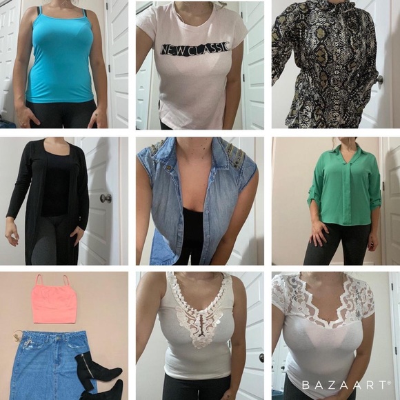 BUNDLE OF 15 ITEMS FOR 80$ 🤯 INSANE DEAL 🤯 - Picture 2 of 2